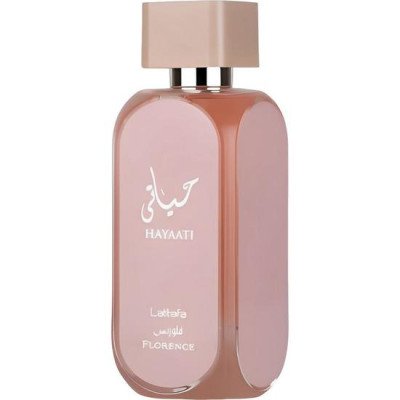 PERFUME LATTAFA HAYAATI FLORENCE EAU DE PARFUM FEMININO 100ML