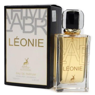 PERFUME MAISON ALHAMBRA LEONIE EAU DE PARFUM FEMININO 100ML