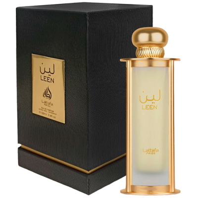 PERFUME LATTAFA PRIDE LEEN EAU DE PARFUM UNISSEX 100ML