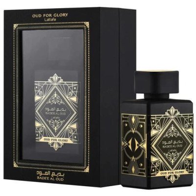 BODY CEO BADEE AL OUD FOR GLORY BLACK