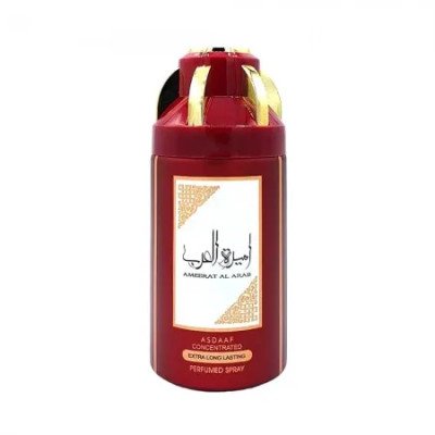BODY CEO AMEERAT AL ARAB RED 250ML