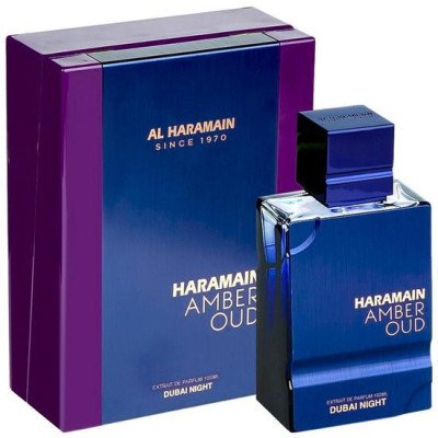 AL HARAMAIN AMBER OUD NIGHT DUBAI EDP 100ML