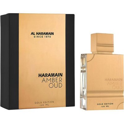 AL HARAMAIN AMBER OUD GOLD EDP 100ML