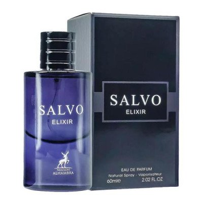 ALHAMBRA SALVO ELIXIR H EDP 60 ML