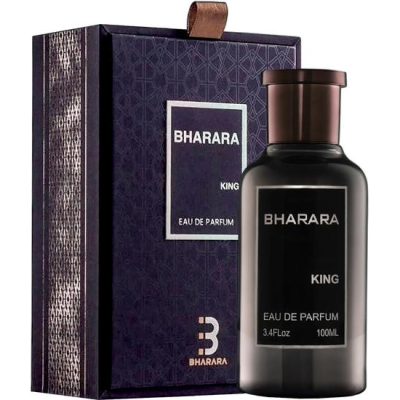 PERFUME BHARARA KING EAU DE PARFUM MASCULINO 100ML