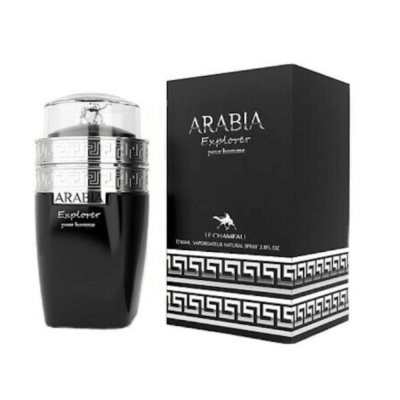 LE CHAMEAU ARABIA EXPLORE HOMME 100ML