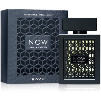 RAVE NOW EDP VARIADO 100ML
