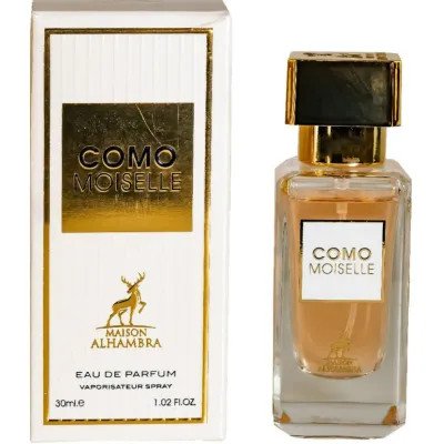 PERFUME MAISON ALHAMBRA COMO MOISELLE EAU DE PARFUM 30 ML