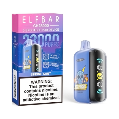 ELF BAR GH 23K SPRING MINT