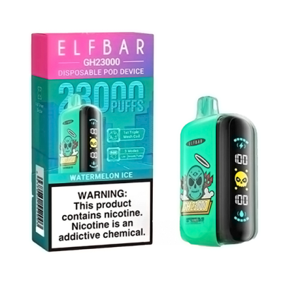 ELF BAR GH 23K WATERMELON