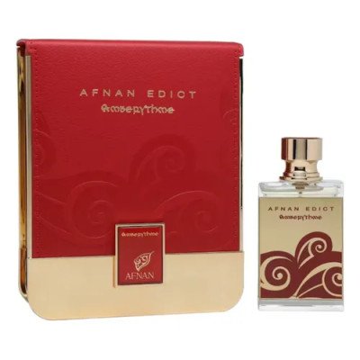 AFNAN EDICT 80 ML VARIADO 3V