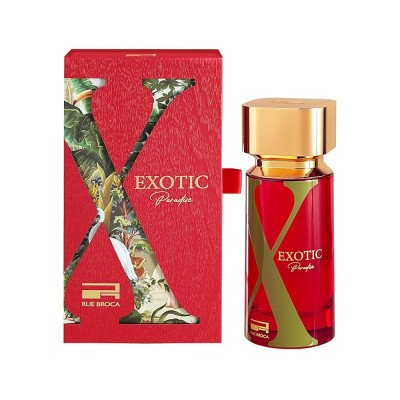 AFNAN RUE BROCA EXOTIC PARADISE 100ML