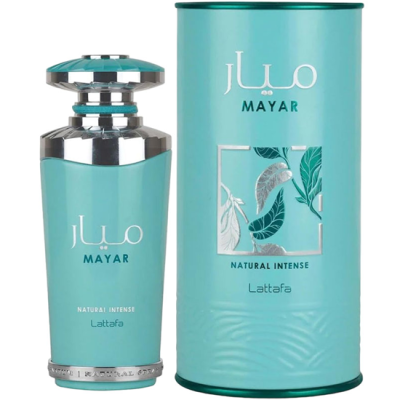 PERFUME LATTAFA MAYAR NATURAL INTENSE EAU DE PARFUM FEMININO 100ML PERFUME LATTAFA MAYAR NATURAL INTENSE EAU DE PARFUM FEMININO 100ML