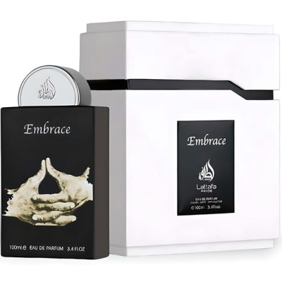 PERFUME LATTAFA PRIDE EMBRACE EAU DE PARFUM UNISSEX 100ML