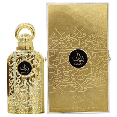 PERFUME LATTAFA BAYAAN EAU DE PARFUM FEMININO 100ML