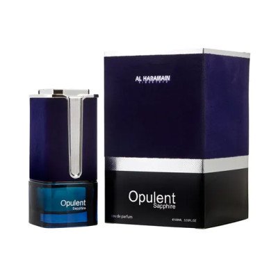 PERFUME AL HARAMAIN OPULENT SAPPHIRE EAU DE PARFUM 100ML