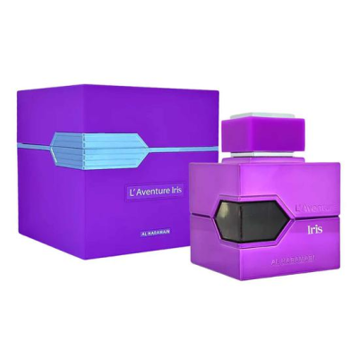PERFUME AL HARAMAIN L'AVENTURE IRIS EXTRAIT DE PARFUM UNISSEX 100ML