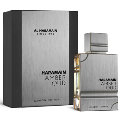 PERFUME AL HARAMAIN AMBER OUD CARBON EDITION EAU DE PARFUM UNISSEX 100