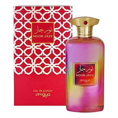 PERFUME ZIMAYA NOOR JAZZ DE PARFUM 100ML