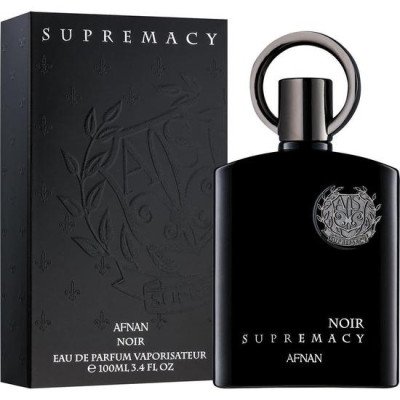 PERFUME AFNAN SUPREMACY NOIR EAU DE PARFUM MASCULINO 100ML