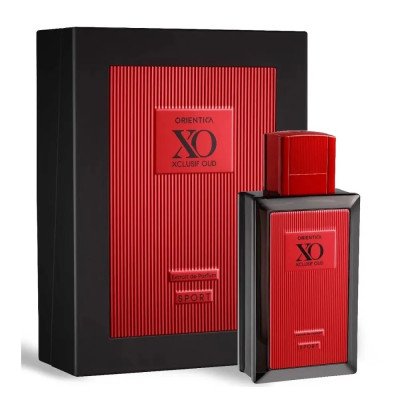 PERFUME ORIENTICA XO XCLUSIF OUD SPORT EXTRAIT 60ML UNISEX