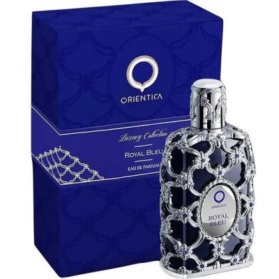 PERFUME ORIENTICA ROYAL BLEU EAU DE PARFUM UNISSEX 80ML