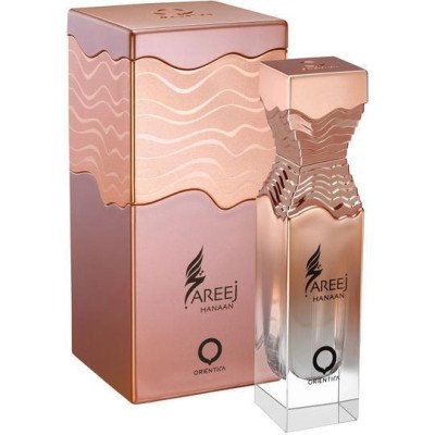 PERFUME AREEJ HANAAN ORIENTICA EAU DE PARFUM FEMININO 50ML