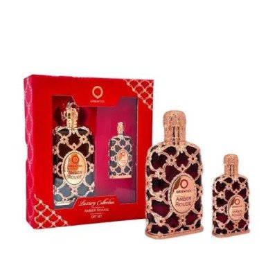 ORIENTICA AMBER ROUGE 30ML+7ML 2PCS