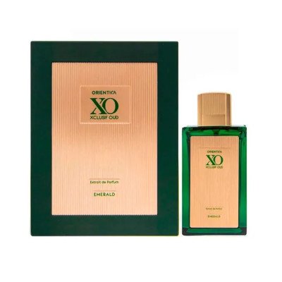 PERFUME ORIENTICA XO EXCLUSIF OUD EMERALD 60ML