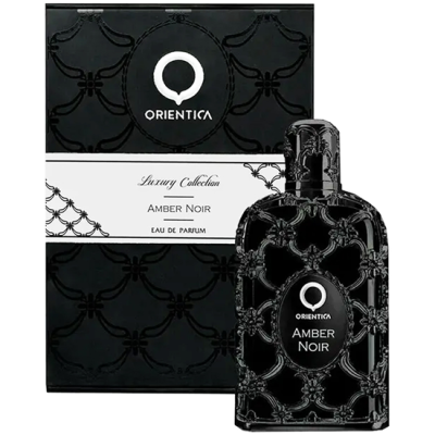 PERFUME ORIENTICA AMBER NOIR EAU DE PARFUM UNISSEX 80ML
