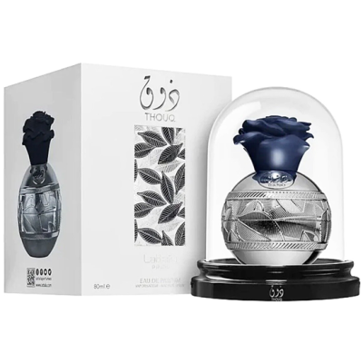 PERFUME LATTAFA THOUQ EAU DE PARFUM UNISSEX 80ML