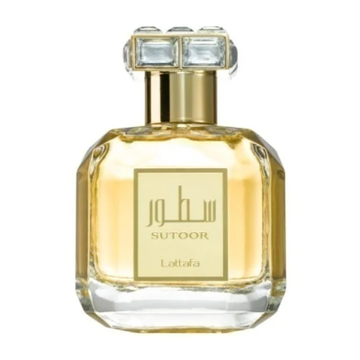 PERFUME LATTAFA SUTOOR EAU DE PARFUM FEMININO 100ML