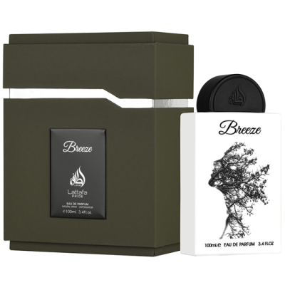 PERFUME LATTAFA PRIDE BREEZE EAU DE PARFUM UNISSEX 100ML
