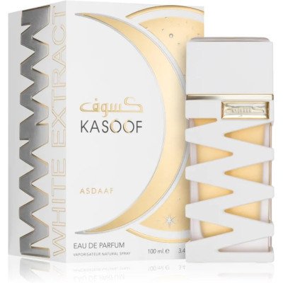 ASDAAF KASOOF WHITE EXTRACT 100ML