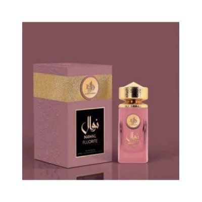 AL WATANIAH NAWAL FLUORITE EDP 100ML