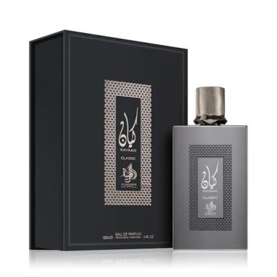 PERFUME MASCULINO AL WATANIAH ETERNAL KAYAAN CLASSIC EDP 100ML
