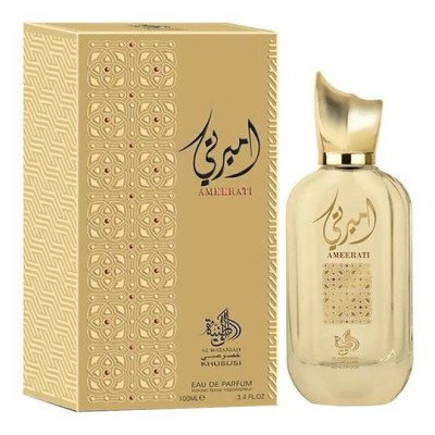 PERFUME AL WATANIAH AMEERATI EAU DE PARFUM FEMININO 100ML