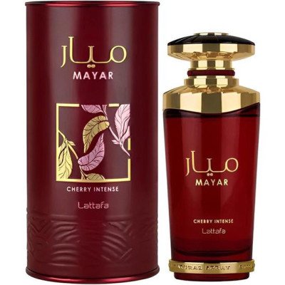 PERFUME LATTAFA MAYAR CHERRY INTENSE EAU DE PARFUM FEMININO 100ML
