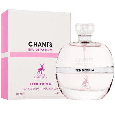 PERFUME MAISON ALHAMBRA CHANTS TENDERINA EAU DE PARFUM FEMININO 100ML