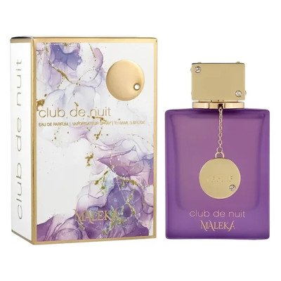 PERFUME ARMAF CLUB DE NUIT MALEKA EDP 105ML