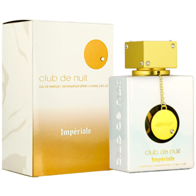 PERFUME ARMAF CLUB DE NUIT IMPERIALE WHITE F 105ML