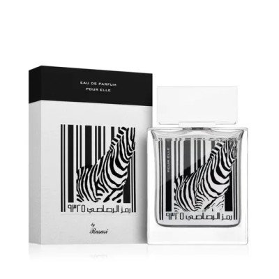 PERFUME RUMZ AL RASASI POUR ELLE