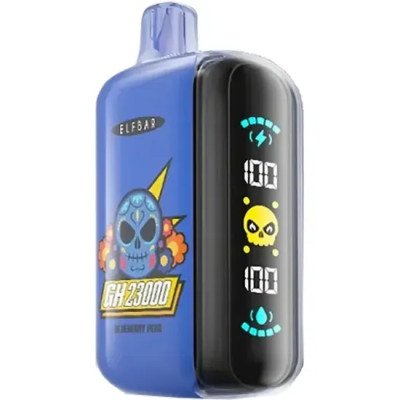 ELF BAR GH 23K  BLUEBERRY PEAR