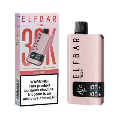 ELF BAR TE 30K ELF LOVE