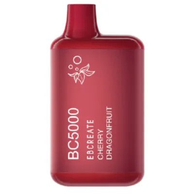 ELF BAR BC 5000K CHERRY DRAGON FRUIT