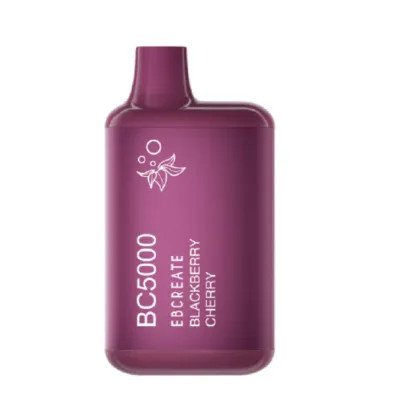 ELF BAR BC 5000K BLACKBERRY CHERRY