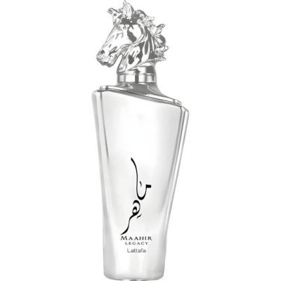 PERFUME LATTAFA MAAHIR LEGACY EAU DE PARFUM MASCULINO 100ML PERFUME LATTAFA MAAHIR LEGACY EAU DE PARFUM MASCULINO 100ML