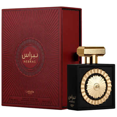PERFUME LATTAFA NEBRAS EAU DE PARFUM UNISSEX 100ML PERFUME LATTAFA NEBRAS EAU DE PARFUM UNISSEX 100ML