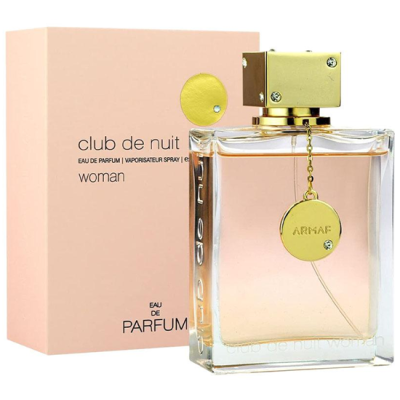 PERFUME ARMAF CLUB DE NUIT WOMAN EAU DE PARFUM FEMININO 200ML PERFUME ARMAF CLUB DE NUIT WOMAN EAU DE PARFUM FEMININO 200ML
