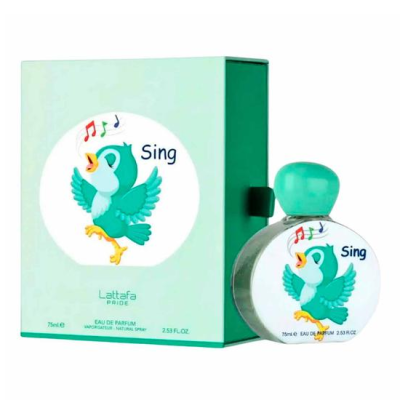PERFUME LATTAFA KIDS SING EAU DE PARFUM UNISSEX 75ML